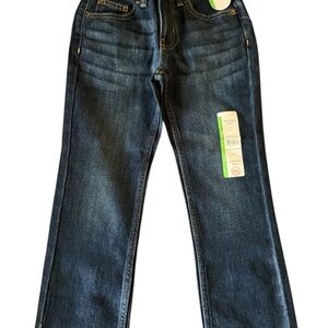 Wonder Nation Classic Blue Kids Jeans (Size 6)